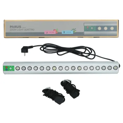 Produktbild von Parus by Venso Pflanzenarmatur GrowLight Quattro (30.00)