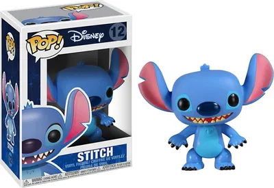 Image de Figurka winylowa Funko Pop! Disney Stitch - ekskluzywny produkt collectorski