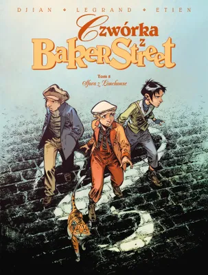 Productafbeelding van ISBN 9788328159174, Comics und Graphic Novels, Polnisch, Taschenbuch, 56 Seiten