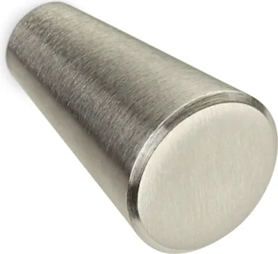 Produktbild von LEONARD Ø 16 mm Edelstahl gebürstet Edelstahlknopf SOTECH