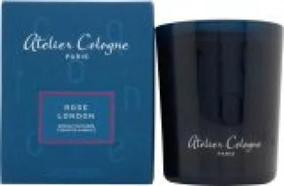 Productafbeelding van Atelier Cologne Rose London, geurkaars, 180g