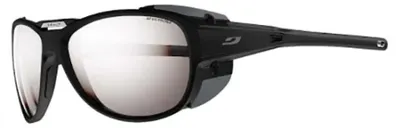 Produktbild von Julbo Explorer 2.0 Matt Black/Grey/Spectron 4 Outdoor Sonnenbrille