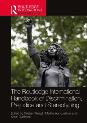 Obrázok produktu pre The Routledge International Handbook of Discrimination, Prejudice and Stereotyping