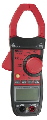 Image de KS Tools Pince ampèremétrique numérique 1000 A