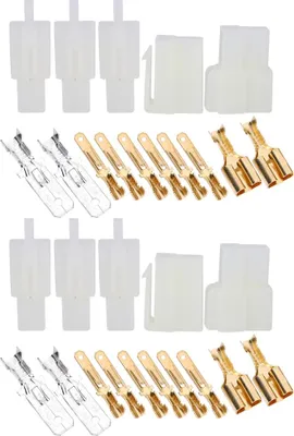 Immagine prodotto di Controller connettore connettore pin set ricambio accessori per auto moto motocicletta