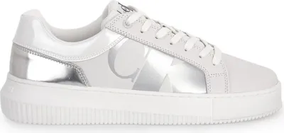Produktbild von Calvin Klein Jeans Damen Sneaker YW0YW01411 01V Farbe: Weiß Größe: 40