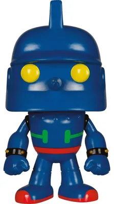 Produktbild von Gigantor POP! Animation Vinyl Figur 9 cm