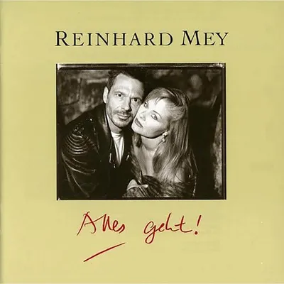 Produktbild von Mey,Reinhard-Alles Geht!