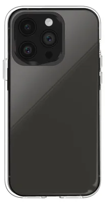 Immagine prodotto di Rhinoshield, custodia antiurto per iPhone 14 Pro con protezione anti-ingiallimento, trasparente