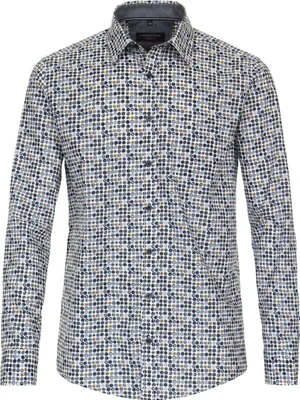 Immagine prodotto di Kent Casual Fit 100 100 blu taglia XXL