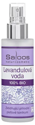 Produktbild von 100% organisches Lavendelwasser 100 ml
