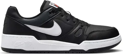 Produktbild von Nike Full Force Lo Black/White-Dk Smoke Grey-Grey Black/White-Dk Smoke Grey-Grey 44