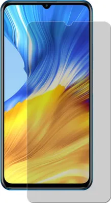Produktbild von 2x Panzerfolie für Honor X10 Max Schutzfolie Panzerfolie 7H