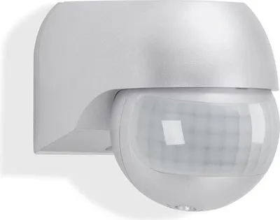 Produktbild von Bewegungsmelder 12 Meter Reichweite max. 1000W LED Kunststoff IP44 Telefunken