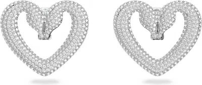 Produktbild von Ohrringen Ohrstecker Swarovski Silber Kollektion Una - frau