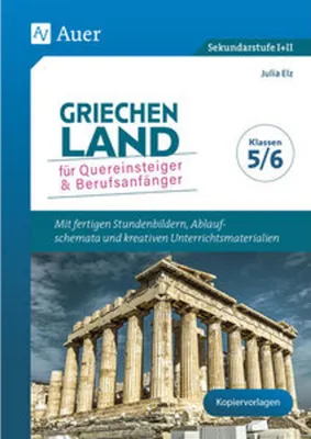 Obrázok produktu pre Griechenland für Quereinsteiger & Berufsanfänger