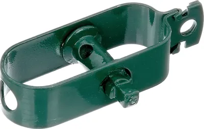 Produktbild von Alberts Drahtspanner | verzinkt, grün kunststoffbeschichtet | Größe 4 | Länge 130 mm | 50er Set