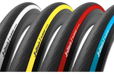 Produktbild von Vittoria Rubino V falt 28-622 700x28 Graphene 2.0 schwarz-gelb
