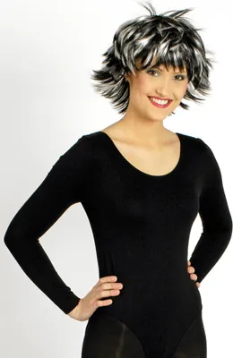 Produktbild von Kostüm Body schwarz Größe: 36-40