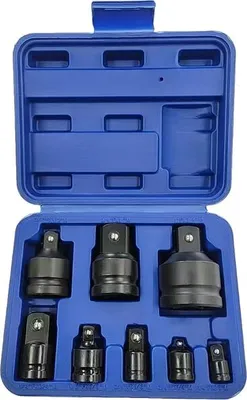 Obrázok produktu pre 8 dielna sada redukcií na nástrčné kľúče Pro-Tech TOOLS 01818