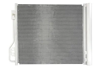 Produktbild von THERMOTEC KTT110490 Kondensator Klimaanlage für SMART FORTWO Coupe (451) +Trockner