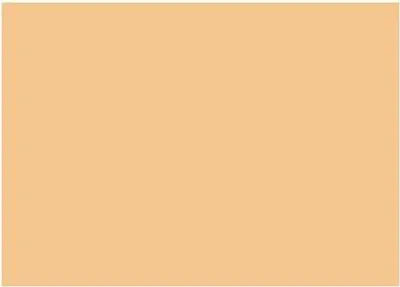 Produktbild von HEYDA Tonpapier 204711216 50x70cm 130g apricot 25 St./Pack.