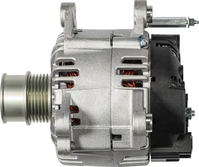 Produktbild von Lichtmaschine Generator 12 V 140 A Ø 52 mm HELLA für u.a. VW GOLF