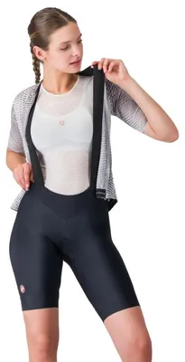 Immagine prodotto di CASTELLI Pantaloncini corti da ciclismo con bretelle - PRIMA 2 - Nero S