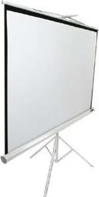 Immagine prodotto di Elite Screens Stativ  1:1  127*127cm Tripod         weiß