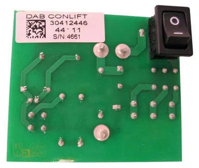 Produktbild von Grundfos Alarmplatine CONLIFT 2 PCB, für Kondensathebeanlage