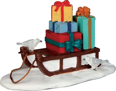 Produktbild von LEMAX - Sled With Presents