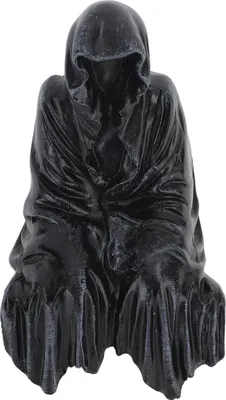 Image de Décoration de jardin en résine pour Halloween Statue de jardin pour la maison Figurines d'extérieur Ornements de jardin Fantôme