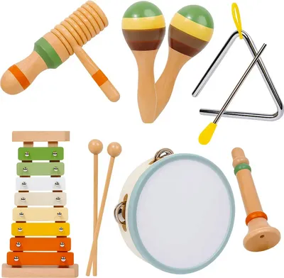 Image de Gotel B70D Instruments De Musique En Bois
