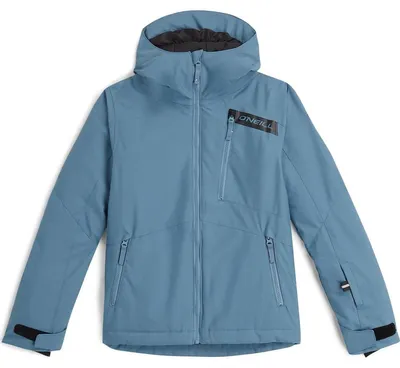 Produktbild von O'Neill Kinder Skijacke Fwc'cruz Snow Jacket Blau 152