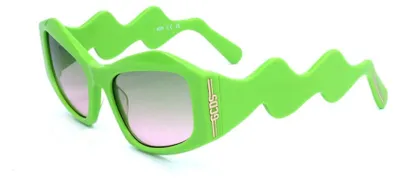 Produktbild von GCDS Sonnenbrille GD0023 93P 54 19 140