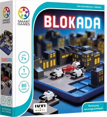 Image de Smart Games Blockade (EN) IUVI Games