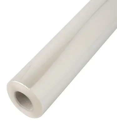 Produktbild von Papstar Geschenkfolie unbedruckt 100 m x 70 cm, 4 Rollen