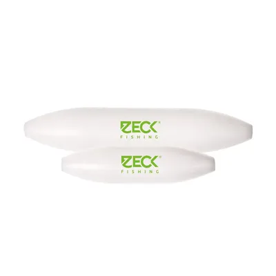 Produktbild von Zeck U-Float Solid White - U-Pose für Wallermontage, Tragkraft:40g