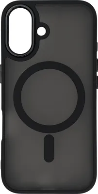 Image de Étui MagSafe Magnetic Collection pour iPhone 16 Plus - noir