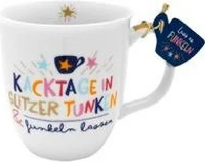 Image de Tasse 47375 Jours de caca Faire étinceler
