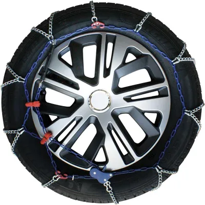Productafbeelding van Sneeuwkettingen voor auto, type SLIM GRIP, 7 mm, groep 12
