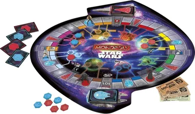 Produktbild von Monopoly Star Wars