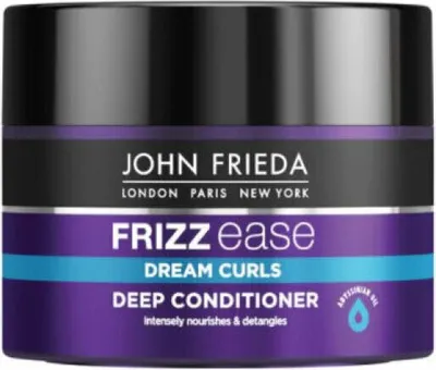 Zdjęcie produktu dla John Frieda, Frizz Ease, Hair Conditioner, Curl Defining, 250 ml