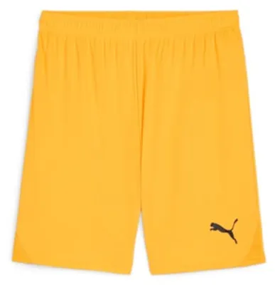 Immagine prodotto di Pantaloncini Puma Teamgoal Uomo - Giallo / Nero