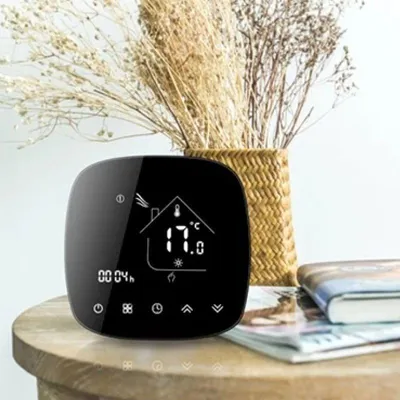 Image de Thermostat Connecté WiFi Chauffage Electrique