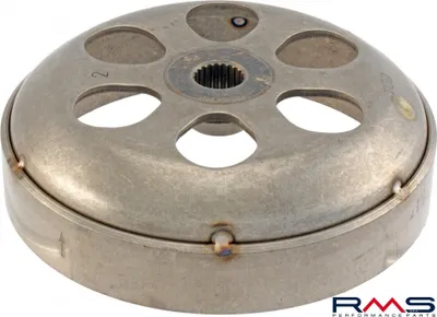 Produktbild von Kupplungsglocke RMS Standard für Piaggio 125 - 200 4T (Leader ab Bj. 2000)