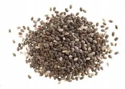Image de Graines de chia, 1 kg, marque Schronisko Bukowina