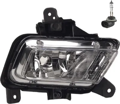 Produktbild von Nebelscheinwerfer passend für Kia CeeŽd 09/09 - Rechts mit H27W/2 Neu 922021H070 Johns
