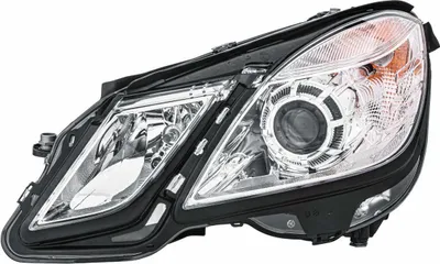 Immagine prodotto di Fari Hella a sinistra per Mercedes Classe E W212 fino a 2/2013