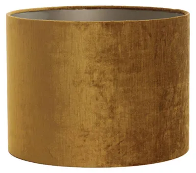 Produktbild von Light & Living - Lampenschirm GEMSTONE - Ø30x21cm - Gold